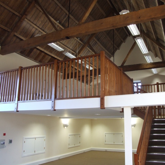 Parley Court Farm