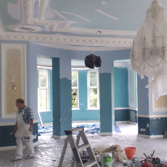 Bartley Lodge