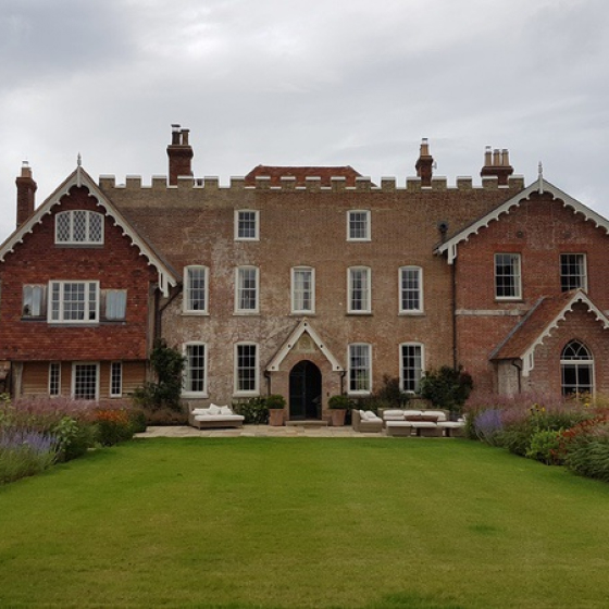 Rectory Park Exterior Windows